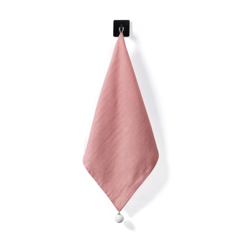 

T5EC Baby Facecloth Towel Handkerchief Burp Cloth Pure Cotton Absorbent Saliva Towel