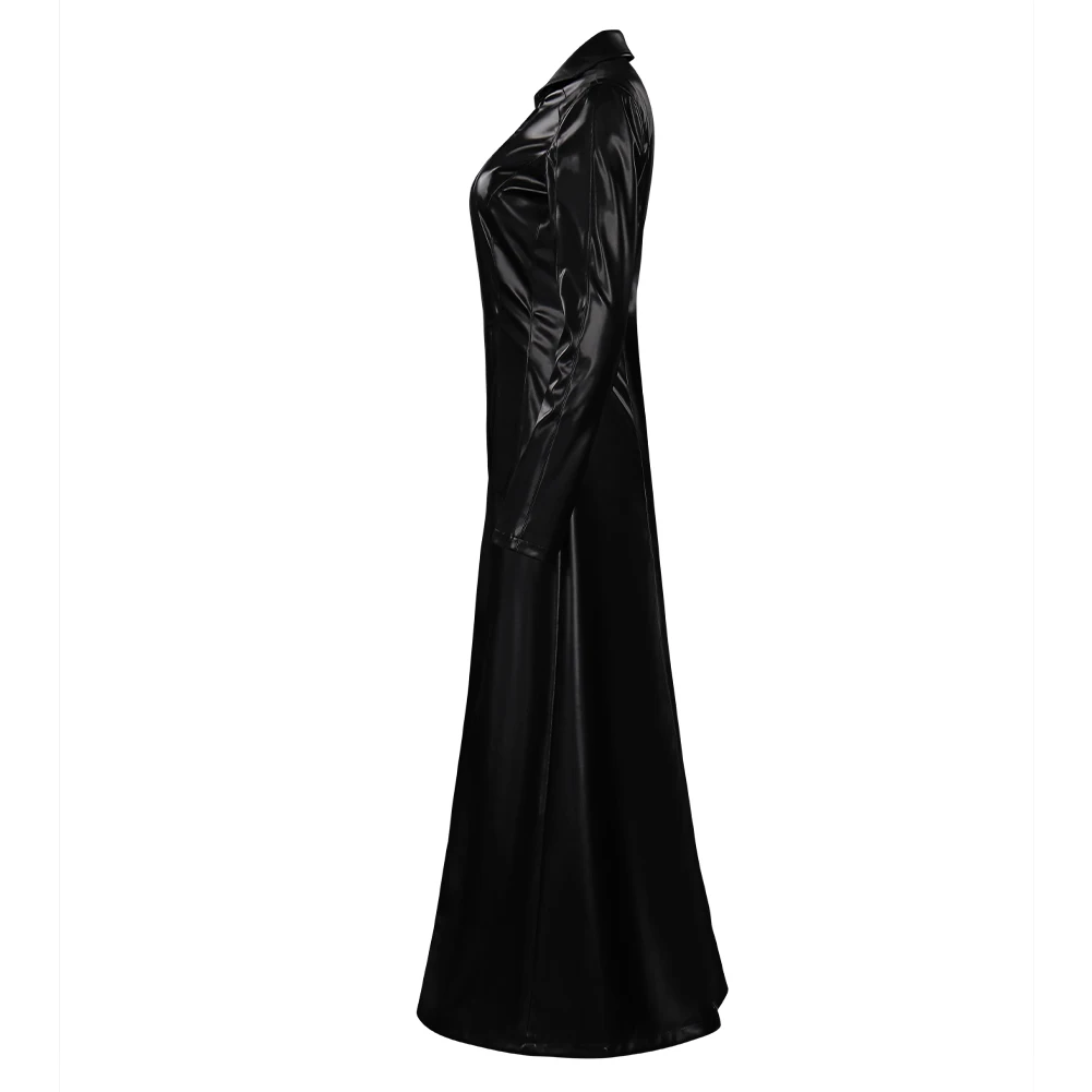 Костюм для косплея из Матрицы карнавальный костюм на Хэллоуин и карнавал |