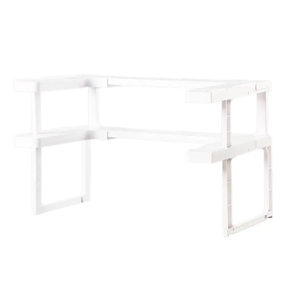 Полка Multi Функция Регулируемый специи стеллажи для хранения Кухня мульти