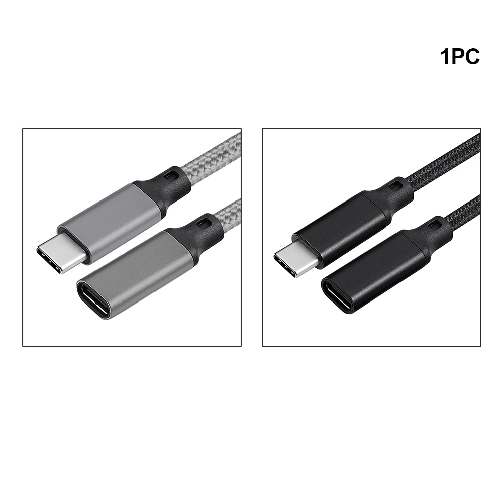 Switch Hard Disk Data Syncing Full Featured Practical Cord Extension Cable Type C Adapter Video Stream Earphone Fast Charging |