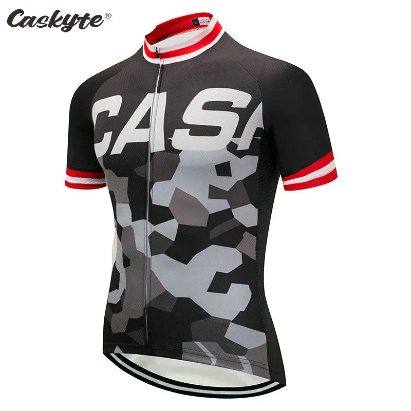 

Pro Team Men Cycling Jerseys Short Sleeve Bike Shirts MTB Clothing Ropa Maillot Ciclismo Bicycle Wear Shirt Jersey Ciclismo