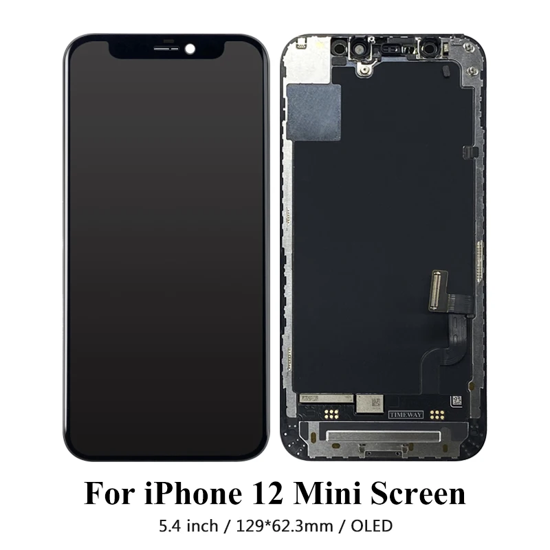 mobile phone spare parts replacement for iphone 12 lcd screen digitizer assemblyready stock original free global shipping