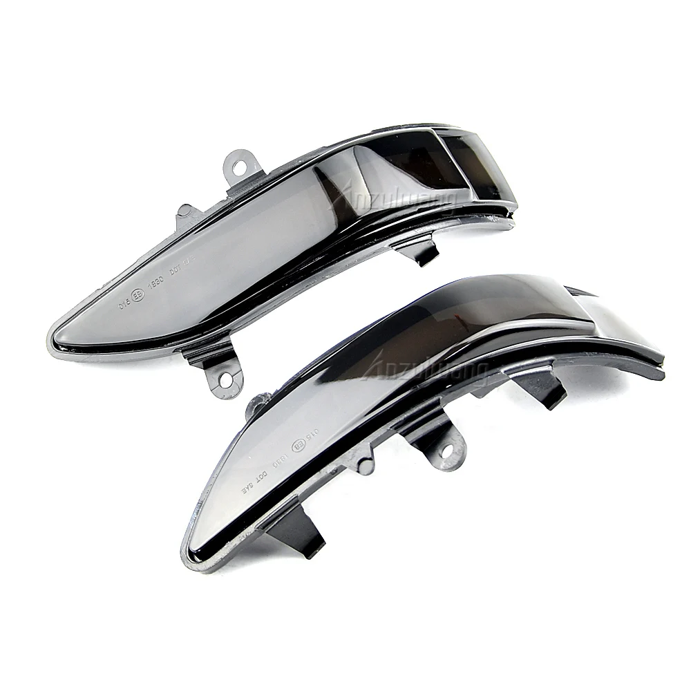 

Car LED Dynamic Turn Signal Lights For Subaru Forester Tribeca Side Mirror Blinker Indicator For Subaru Outback Legacy 2008-2011