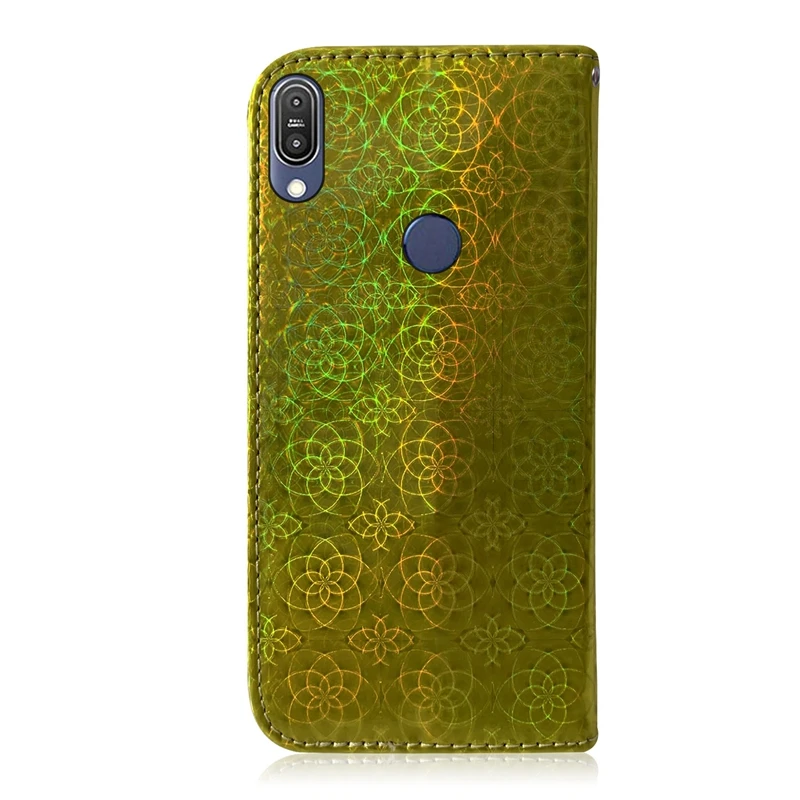 Кожаный флип-чехол-кошелек для Etui ASUS Zenfone Max Pro(M1) ZB601KL ZB602KL ZB601 KL X00TD ASUS_X00TD Обложка для телефона hoesjes