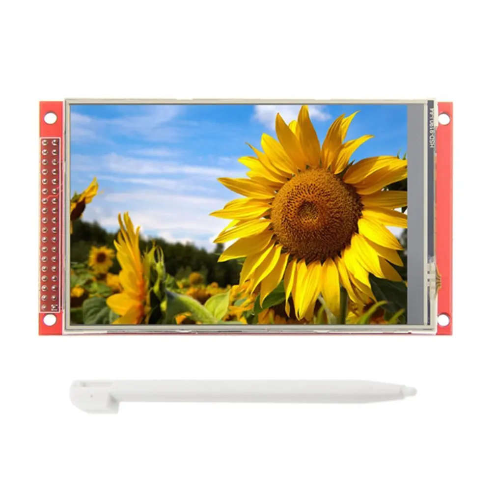 3,95 дюймовый TFT lcd-scherm модуль Ultra HD 320X480 voor для Arduino