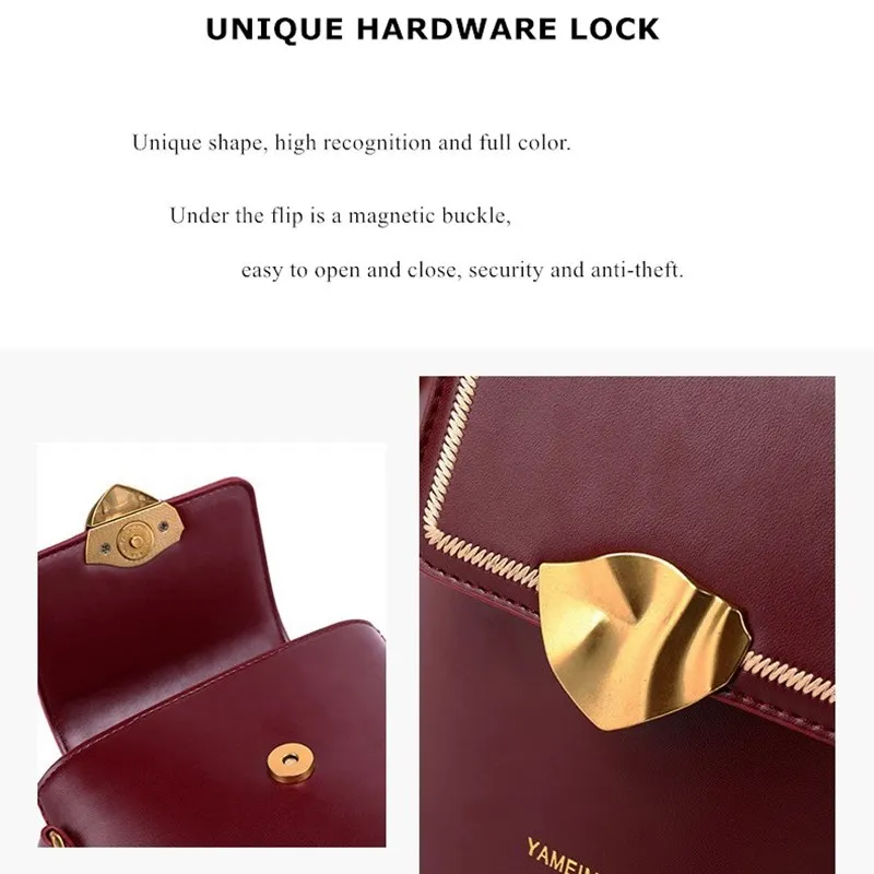 

2020 New Style Leather Bucket handbag Fashion Cross-body Purses High Quality Makeup Bag Luxury Women Girl Messenger Bags Solid C