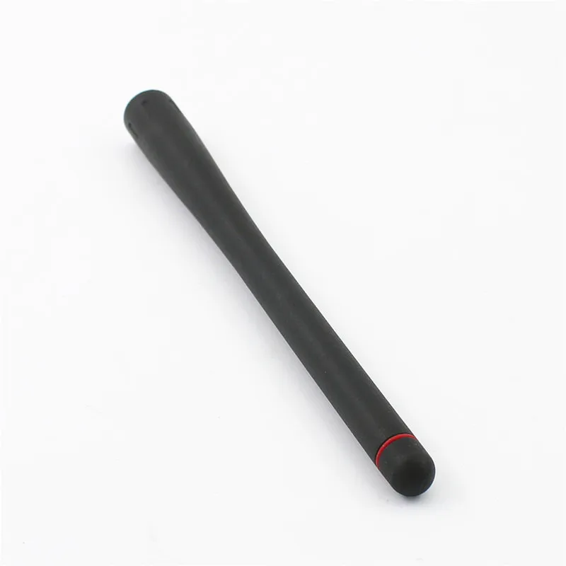 С высоким коэффициентом усиления VHF антенна SMA мужской ручной 136-174 МГц дальний для