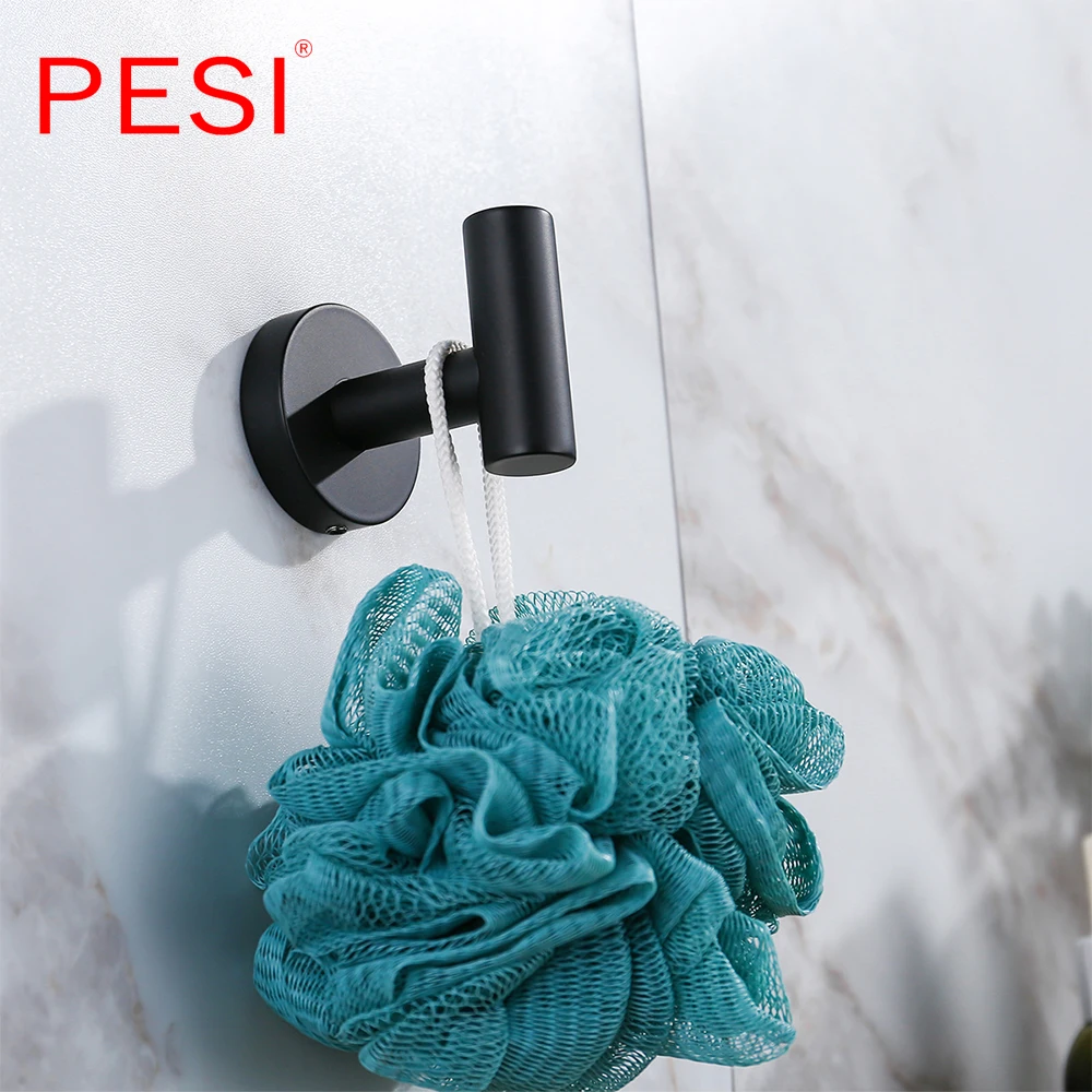 Набор оборудования для ванной из нержавеющей стали вешалка полотенец держатель