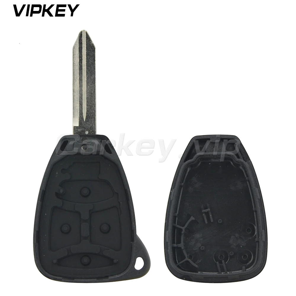 Дистанционный брелок 5 шт. M3N5WY72XX OHT692713AA OHT692427AA для CHRYSLER DODGE JEEP 3 кнопки с тревогой
