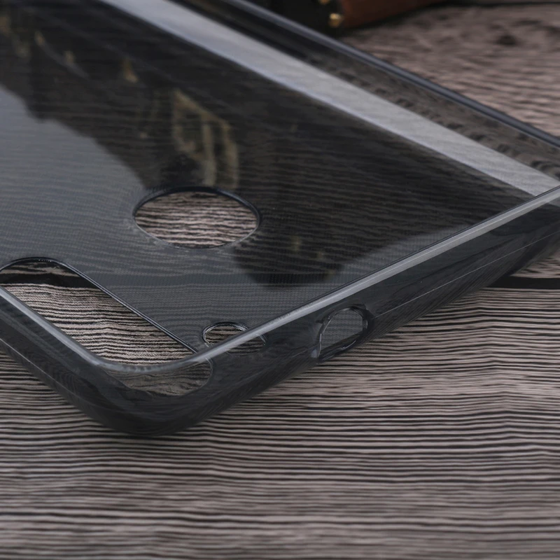 FOXPHONE для Blackview A80 Pro силиконовый чехол мягкая задняя крышка ТПУ мобильный телефон