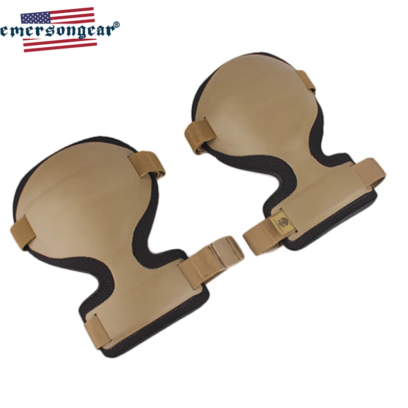 Военные наколенники Emerson gear в стиле дуги, боевые наколенники, уличное Спортивное защитное снаряжение, приключения, походов, страйкбола, охоты, боевой