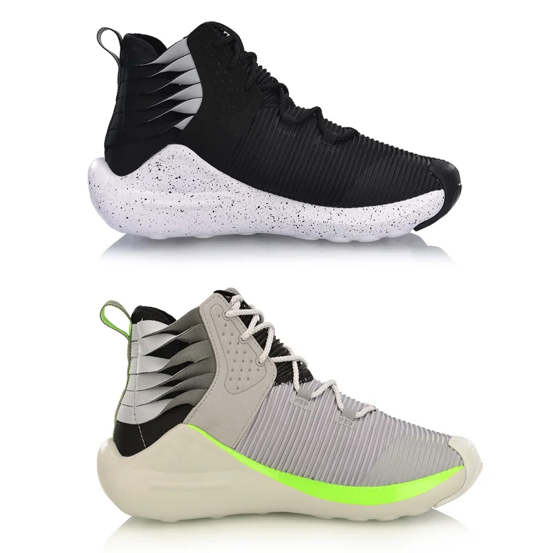 Туфли Li Ning мужские с подкладкой дышащие удобные светильник легкие спортивные для