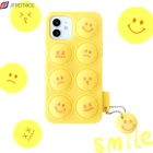 Мягкий чехол для IPhone 11 12 Pro Max Xr X Xs Max 7 8 Plus