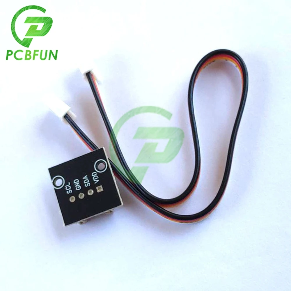 AHT20 + BMP280 Высокая точность цифровой Температура и влажности атмосферное Давление