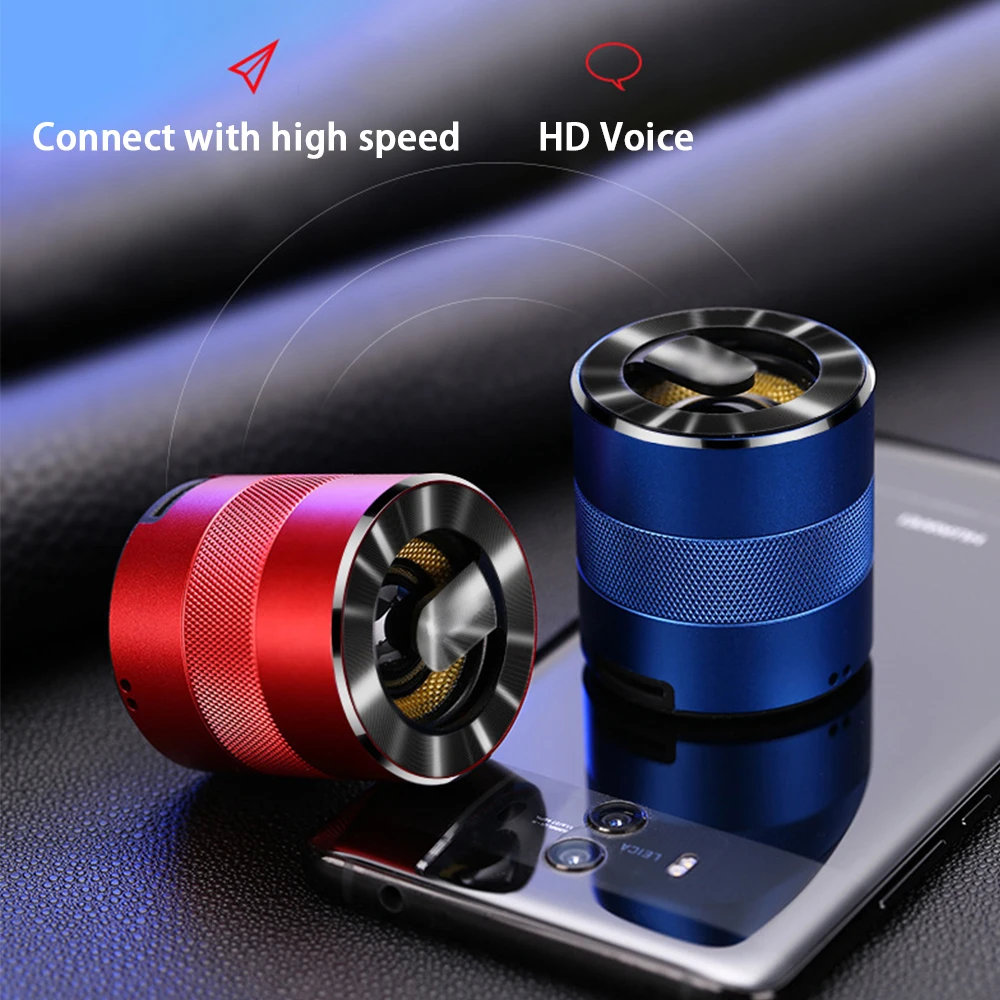 Портативный беспроводной Bluetooth колонка с микрофоном SD/TF карты 3 5 мм аудио разъем