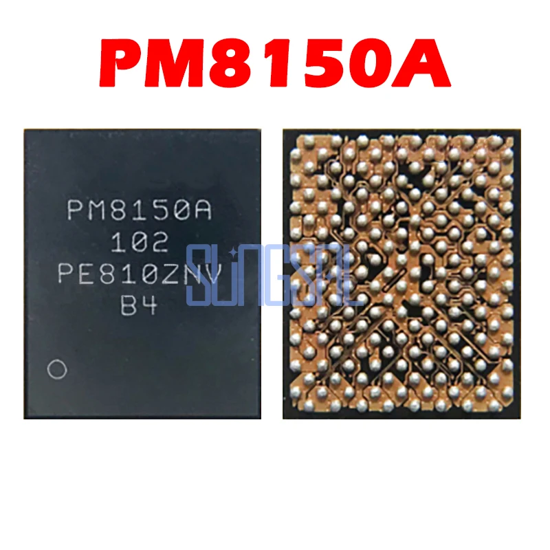 

5 шт./лот PM8150A 102 чип источника питания IC PMIC PM8150A102