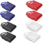 Водонепроницаемый пластиковый защитный бокс для хранения аккумулятора для GoPro Hero 9 8 7 6 5 4 Session Xiaomi Yi MiJia 4k Eken аксессуары для камеры