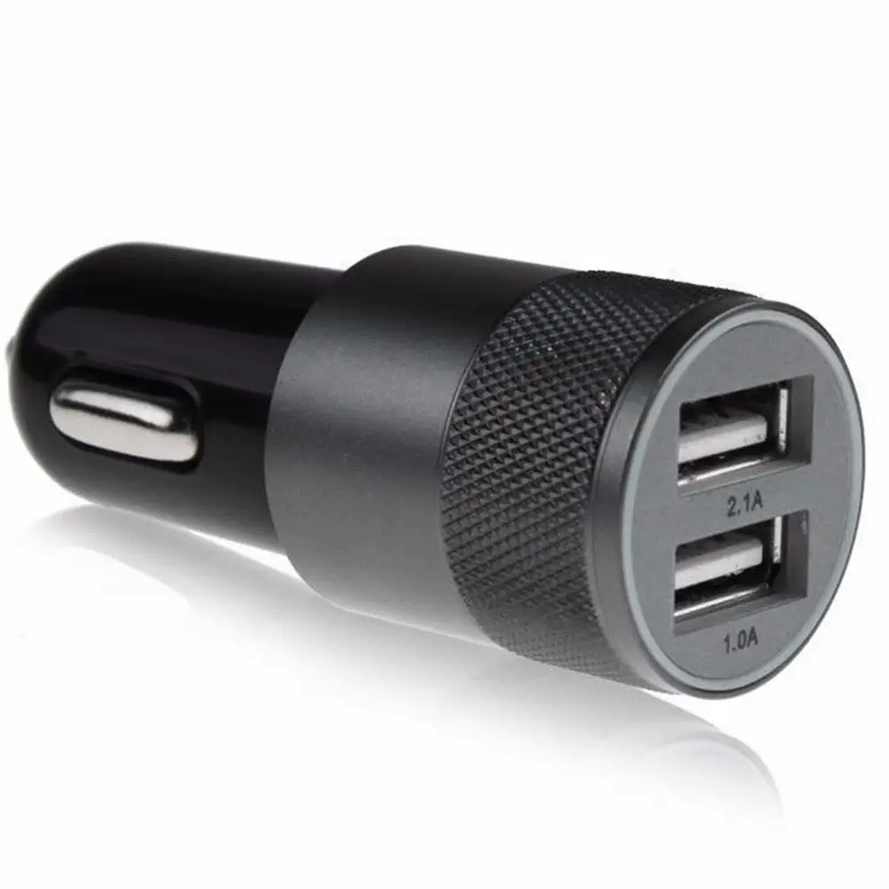 Автомобильное зарядное устройство с двумя Usb-портами 12 В | Автомобили и мотоциклы