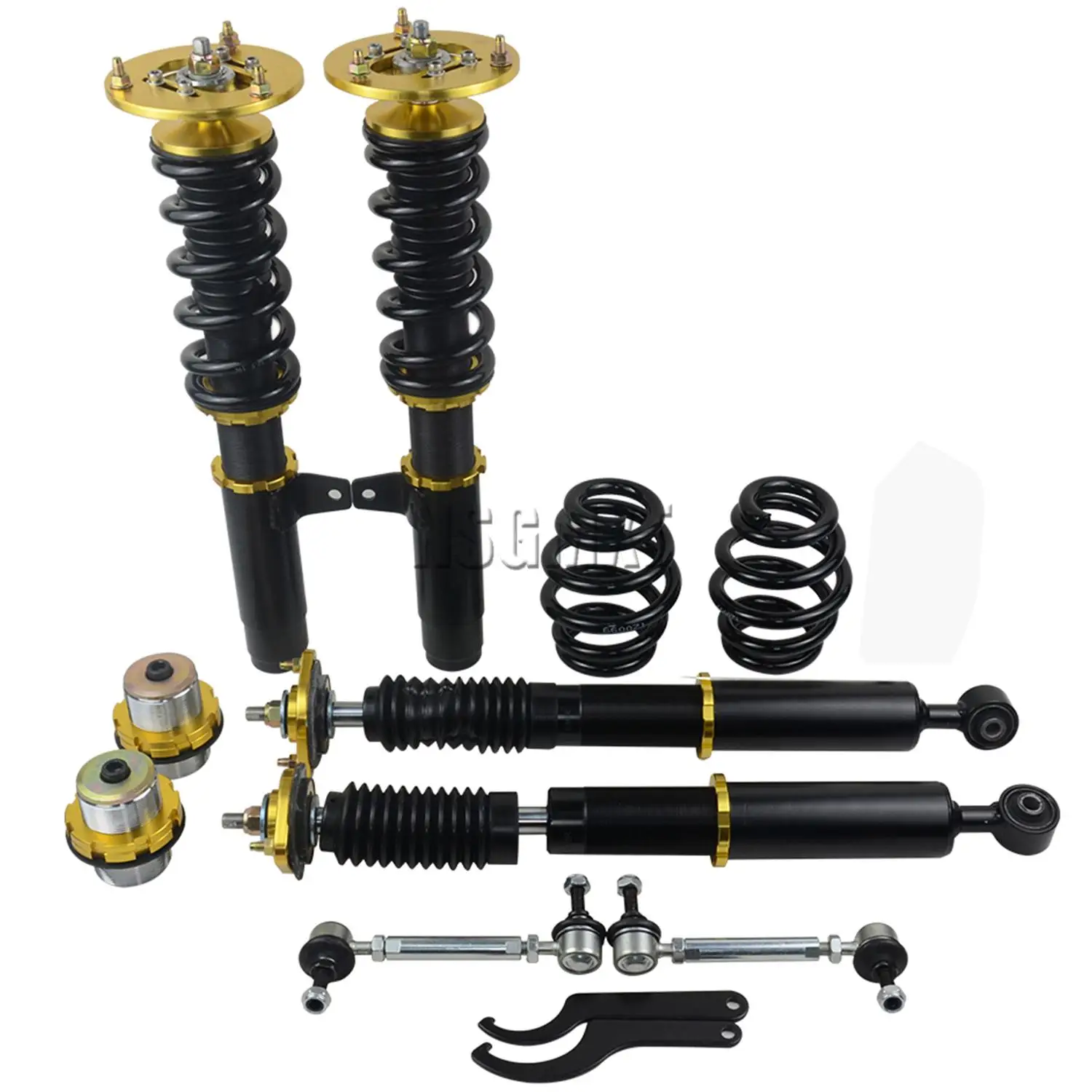 

AP03 Suspensions Coilovers Kit For BMW E46 3 Series 320i 323i 325i 328i 330i M3 1998-2006