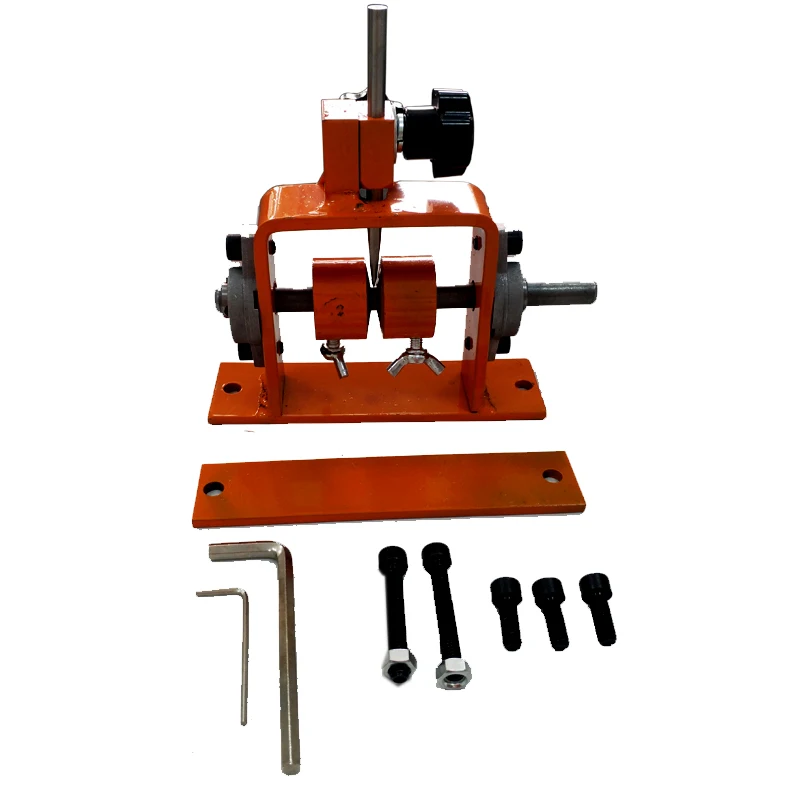 Ручная рециркулирующая машина для зачистки проводов кабеля лома пилинг ручные