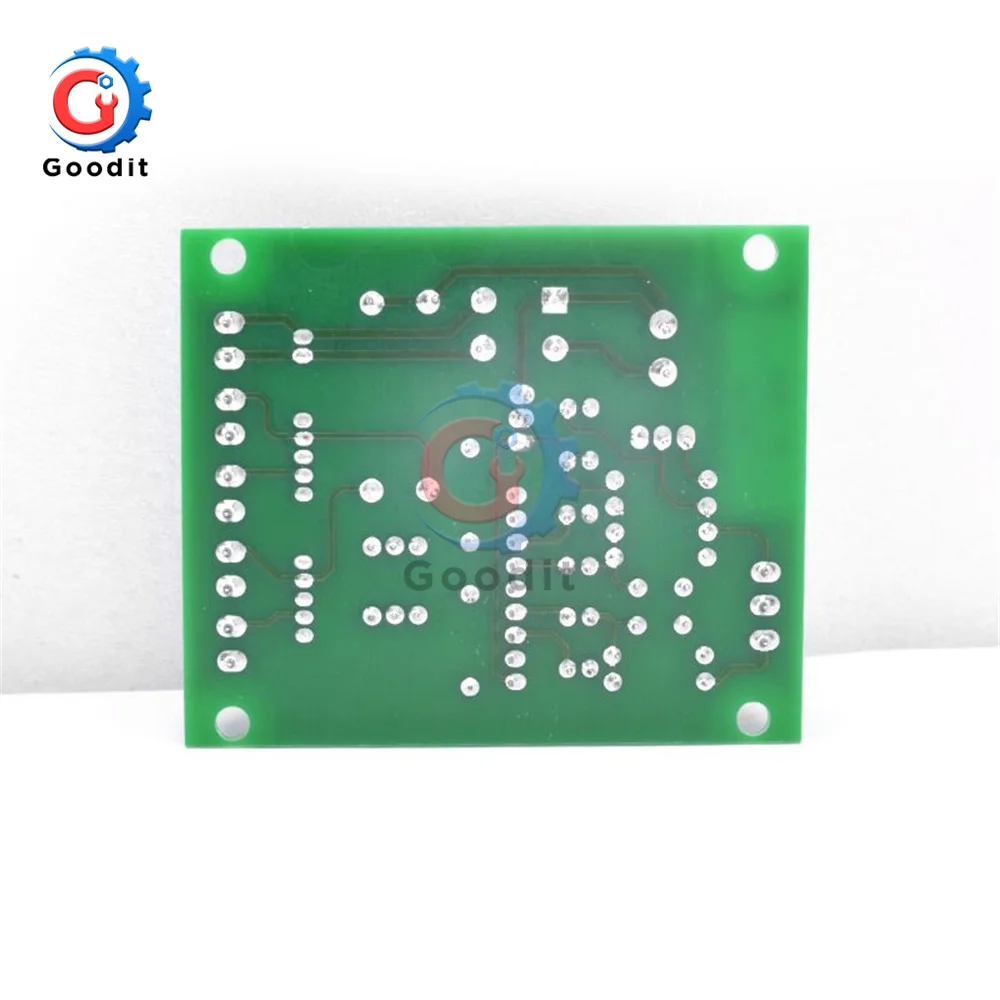 Wholesale Price VU Level Audio Meter Driver Board + 2pcs with Warm Color Sound Pressure 9V-20V AC Input | Инструменты