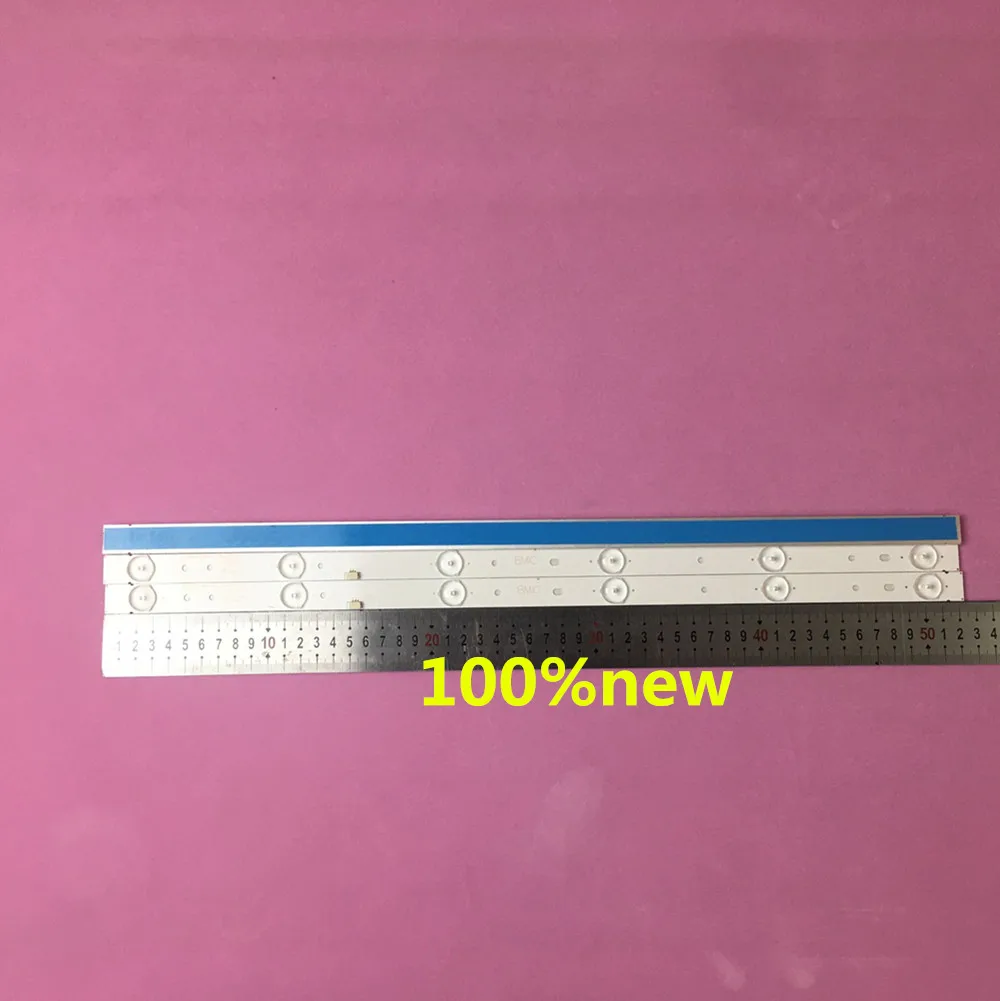 3 шт./компл. Светодиодная лента для подсветки Φ 303GC275031 28PHF2056/T3 1 шт. = светодиодный