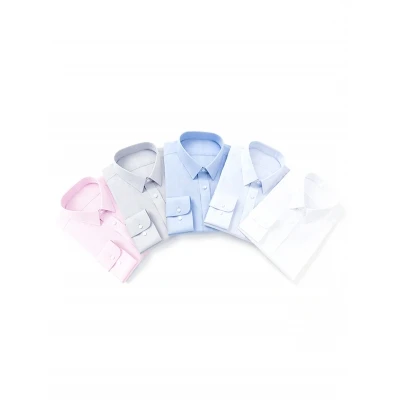 

Youpin 90 Fun Men Shirt Long Sleeve Soft 100% Cotton Slim Fit Casual Fashion Businessman Anti-wrinkle Free Ironing Shirt Clothes