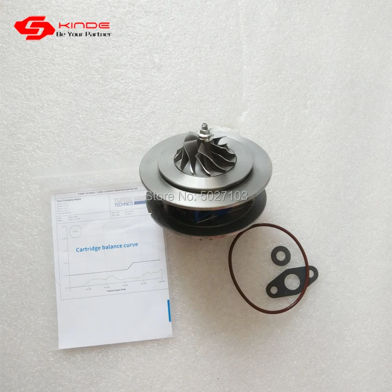 Susirick TF035 turbo core 49135-07302 28231-27800 49135-07300 картридж для HYUNDAI Santa Fe D4EB двигатель 2.2L 2823127800 chra |