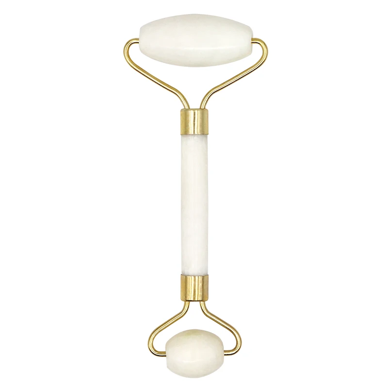 Массажер для лица Нефритовый камень 6 размеров ролик массажа 1 шт. | Красота и