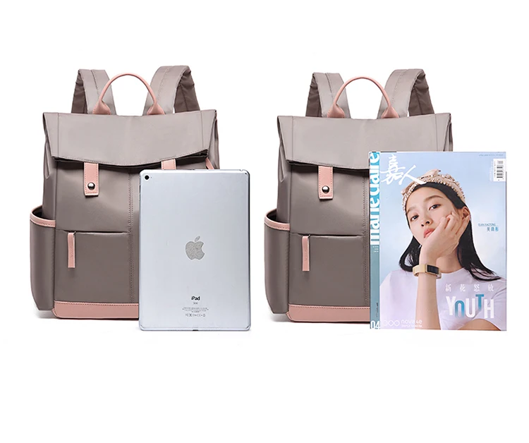 Новинка, рюкзак для ноутбука, для колледжа, Ipx4, водонепроницаемый, Большой Вместительный рюкзак, унисекс, модный, 14/15, 6 дюймов, сумка для компьютера, школьная