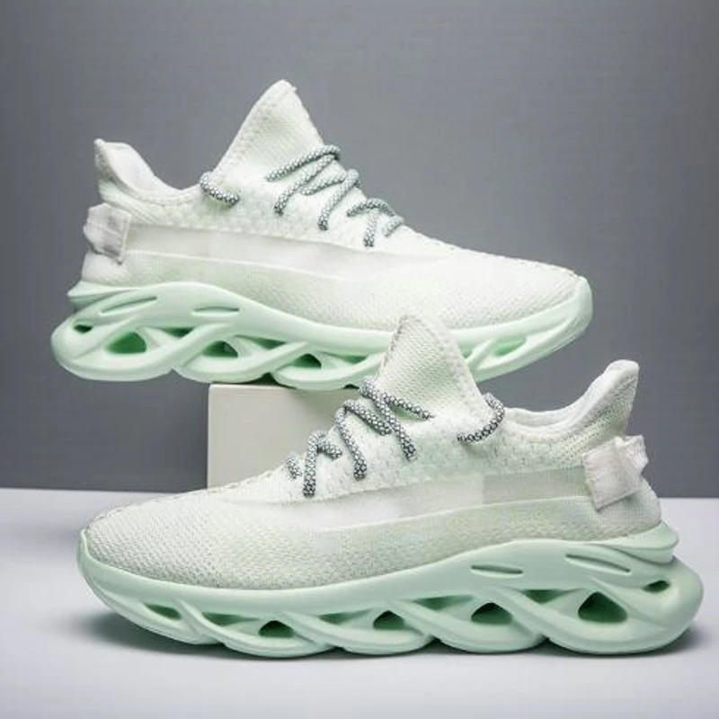 Новинка Брендовые мужские кроссовки на платформе мужская повседневная обувь