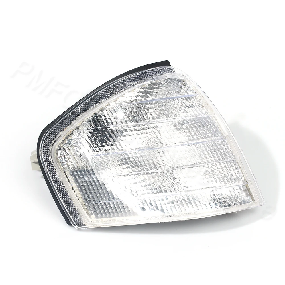 Рамка для автомобильного сигнала поворота PMFC 1 пара с прозрачными линзами Mercedes Benz