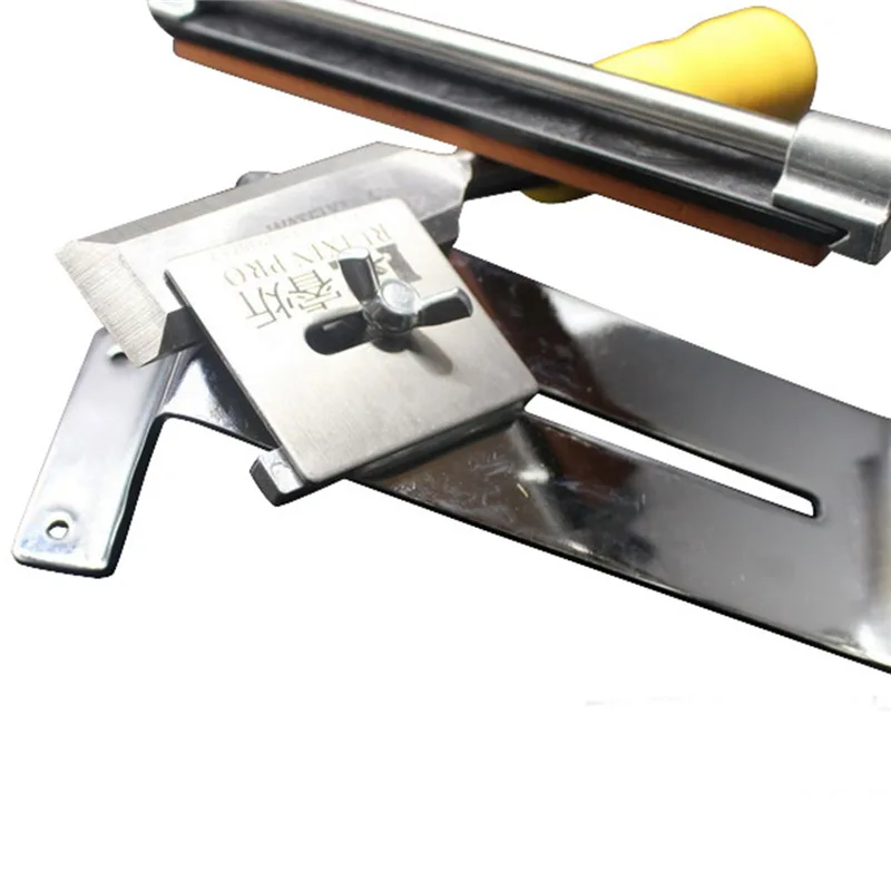 2017 Новый острый металлический из нержавеющей стали фиксированный простой в