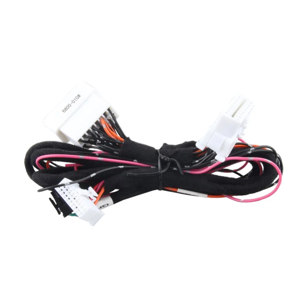 EASYGUARD Plug& Play CAN BUS подходит для TOYOTA PKE Автомобильная сигнализация Система дистанционного стартера кнопка запуска сенсорного входа умный ключ
