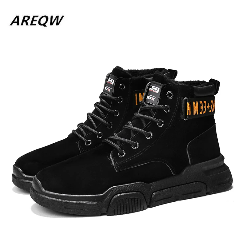 Ботинки martin мужские сапоги в стиле милитари зимние ботинки английском сезон