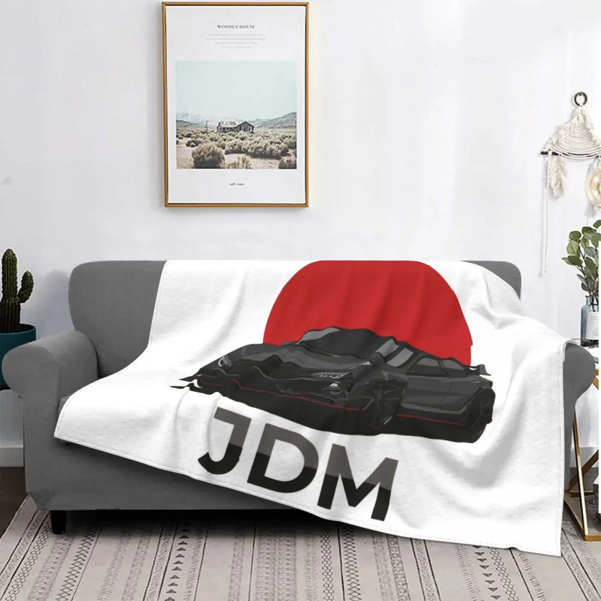 

Красота Дрифт турбо одеяло Jdm автомобиль плюшевый толстый супермягкий фланелевый флис плед одеяло для дивана простыня чехол