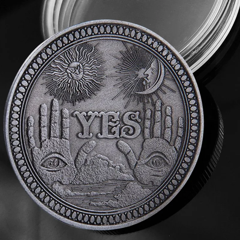 Коллекционное Искусство ремесло коллекционные монеты да или нет череп памятная