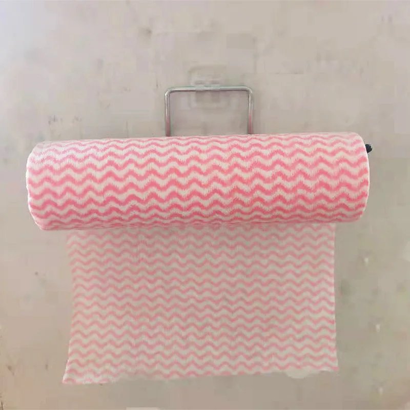 

Metal Wall Hanging Holder Stainless Steel Home Wall-mounted Wall Storage Sticky Hook Towel Shelf Bathroom Roll Paper Rag Holder