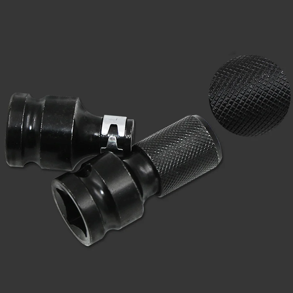 

Screwdriver Bit Converter Air Power Impact Socket Drive Holder Shank Quick Release Electric Wrench Chuck