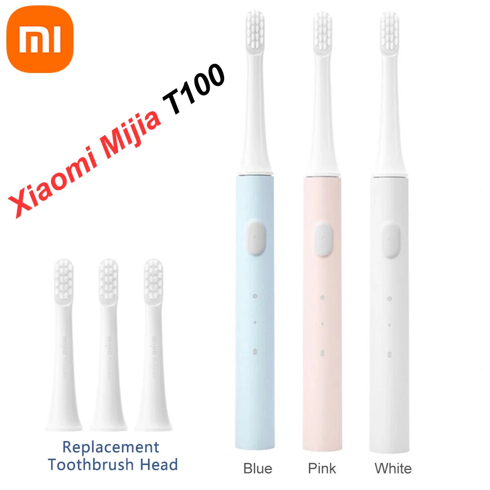 Xiaomi electric toothbrush t302. Зубная щетка Xiaomi Mijia t100. Зубная щетка Xiaomi Mijia t100 розовая. Звуковая зубная щетка Xiaomi Mijia t100 голубой. Зубная щетка Xiaomi Mijia t302.