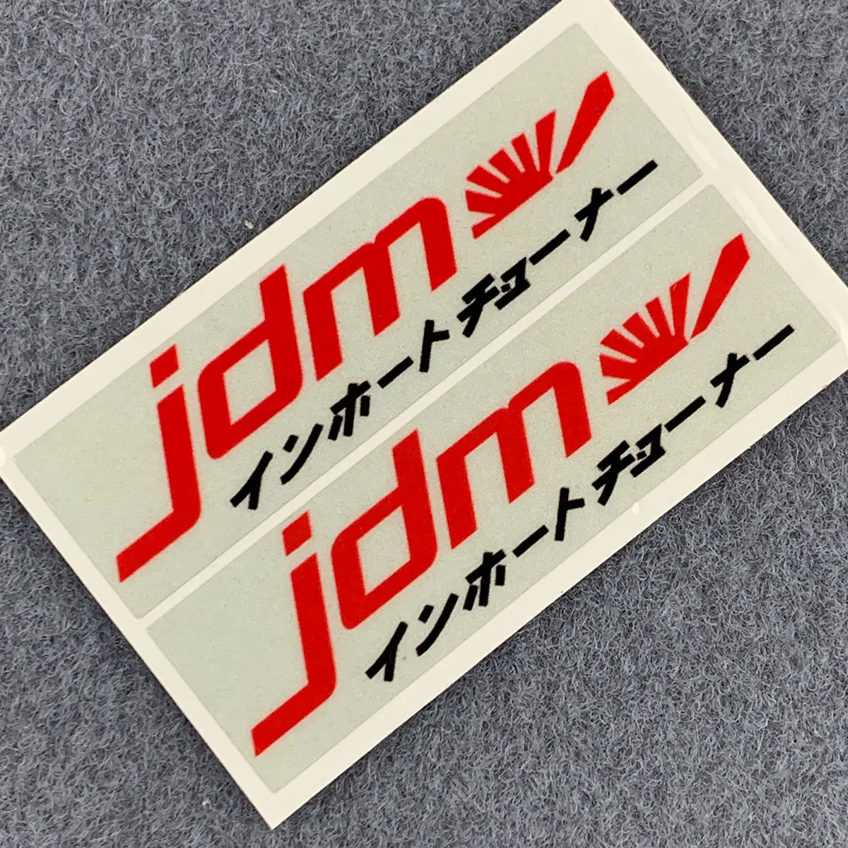 Светоотражающая стильная Автомобильная наклейка 3 м JDM ДЛЯ Toyota Honda Nissan Mazda Mitsubishi