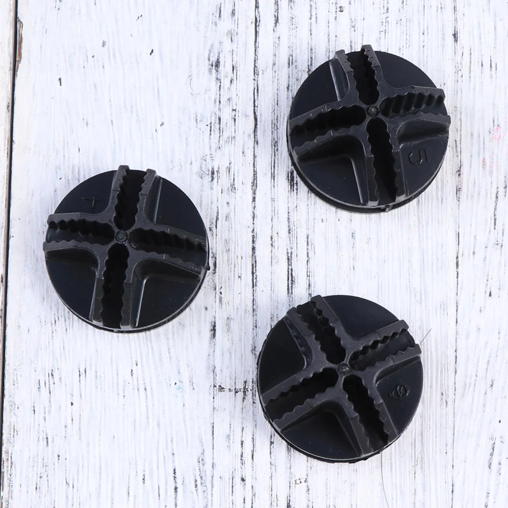 

20 Pcs Wire Cube Connectors for Cube Storage Shelving and Cabinet Modular Organizer Closet Clasp Buckle Clip (Black)