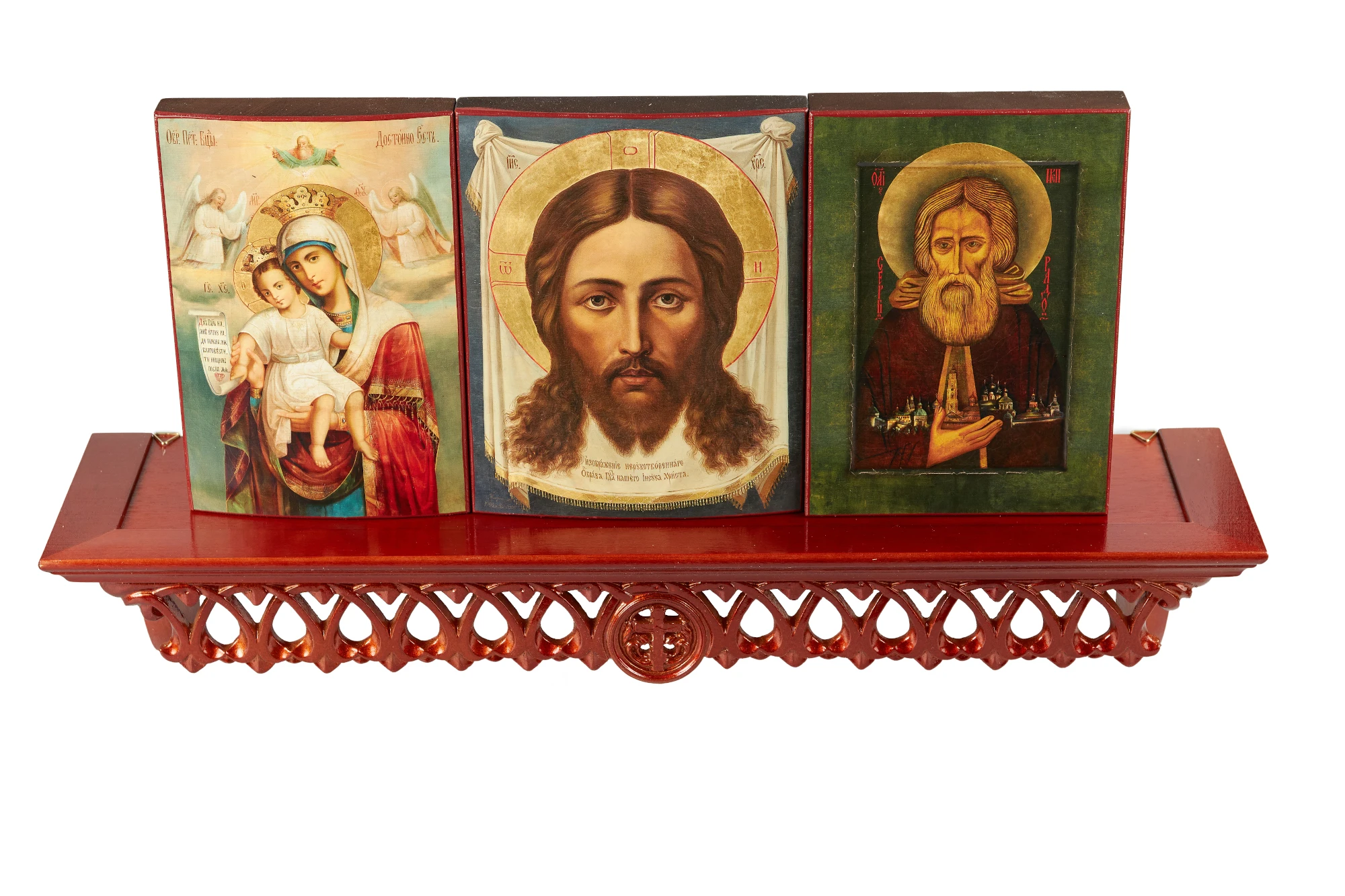 Полка Для Иконы Купить Недорого