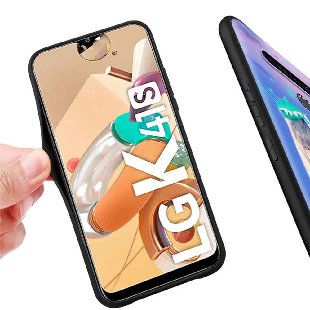 

Park Jimin Kpop Soft Case For LG K41s K61 G6 K40s K40 K50s G7 G8 ThinQ Q70 Q51 Q60 Q61 K42 K51s K52 K62 K71 Silicone Cover