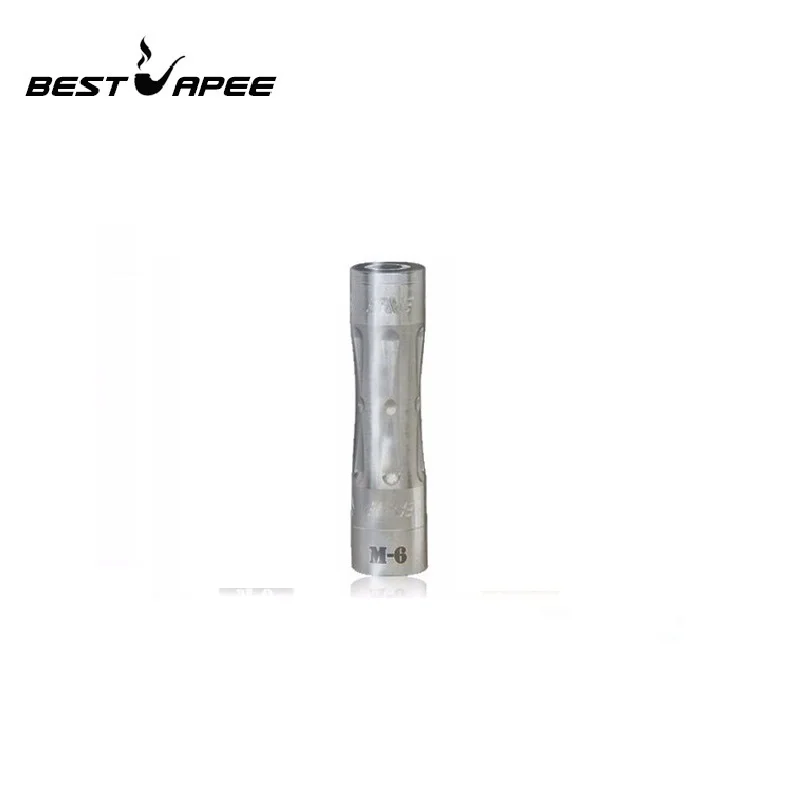 RDA Brass Akuma Mech Mod 18650 аккумулятор с 510 резьбой капельный распылитель испаритель VS
