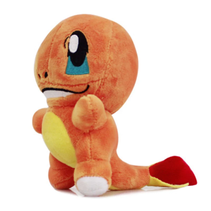 18 видов стилей TAKARA TOMY Покемон оригинальный Пикачу мягкая игрушка Сквиртл хобби