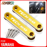 for yamaha xmax x max xmax 300 400 techmax xmax300 xmax400 motorcycle accessories front axle coper plate decorative cover 2020