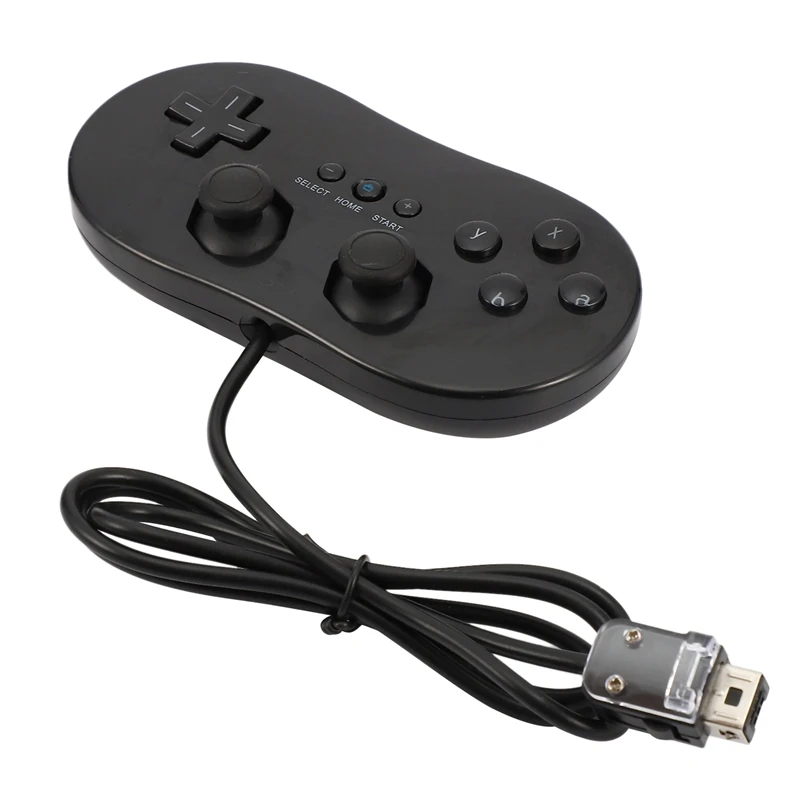 OPQ проводной контроллер для игровой консоли nintendo wii|Нунчаки| |