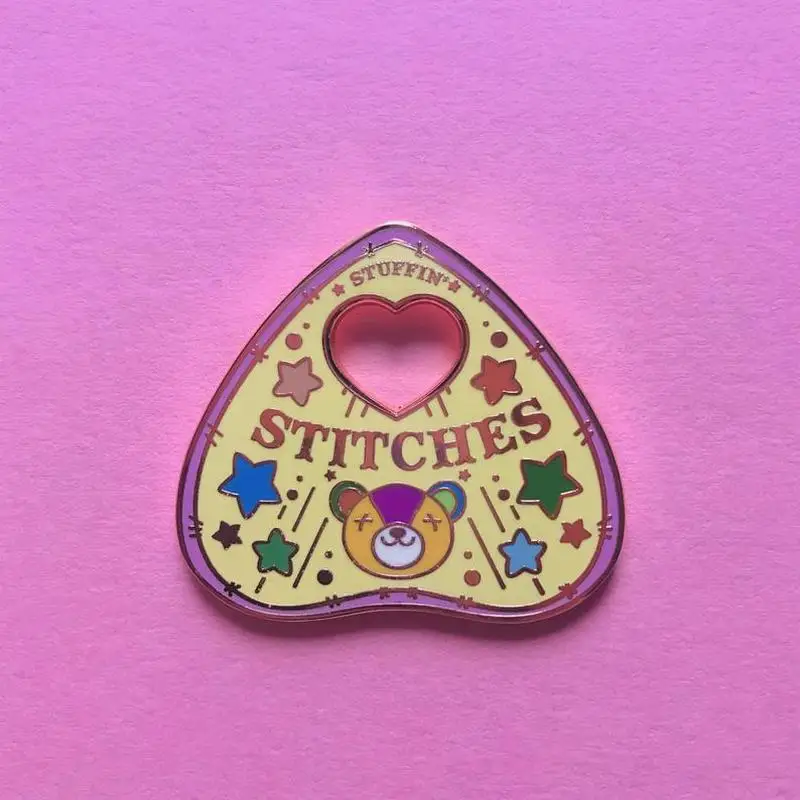 Эмалевые булавки для швов лацканов | Украшения и аксессуары