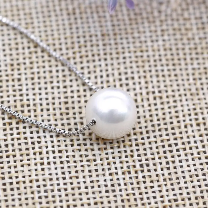 Новинка 924 + натуральный жемчуг ключицы цепи женское корейское одно жемчужное